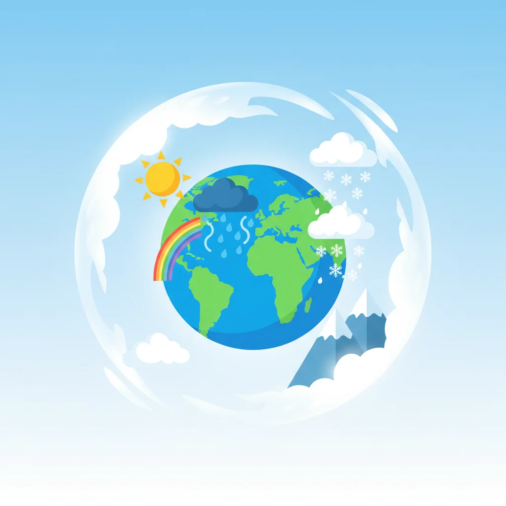 Earth's Climate: Why It Changes
