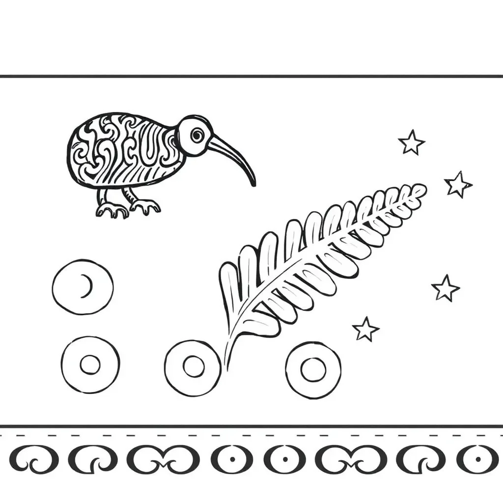 Worksheet illustration