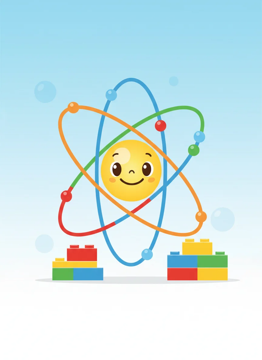 Meet the Atom - Nature's Building Block
