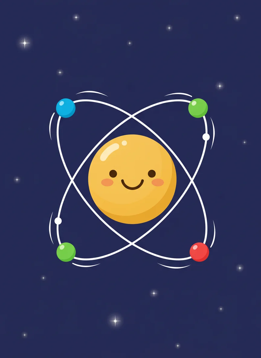 Meet the Atom!
