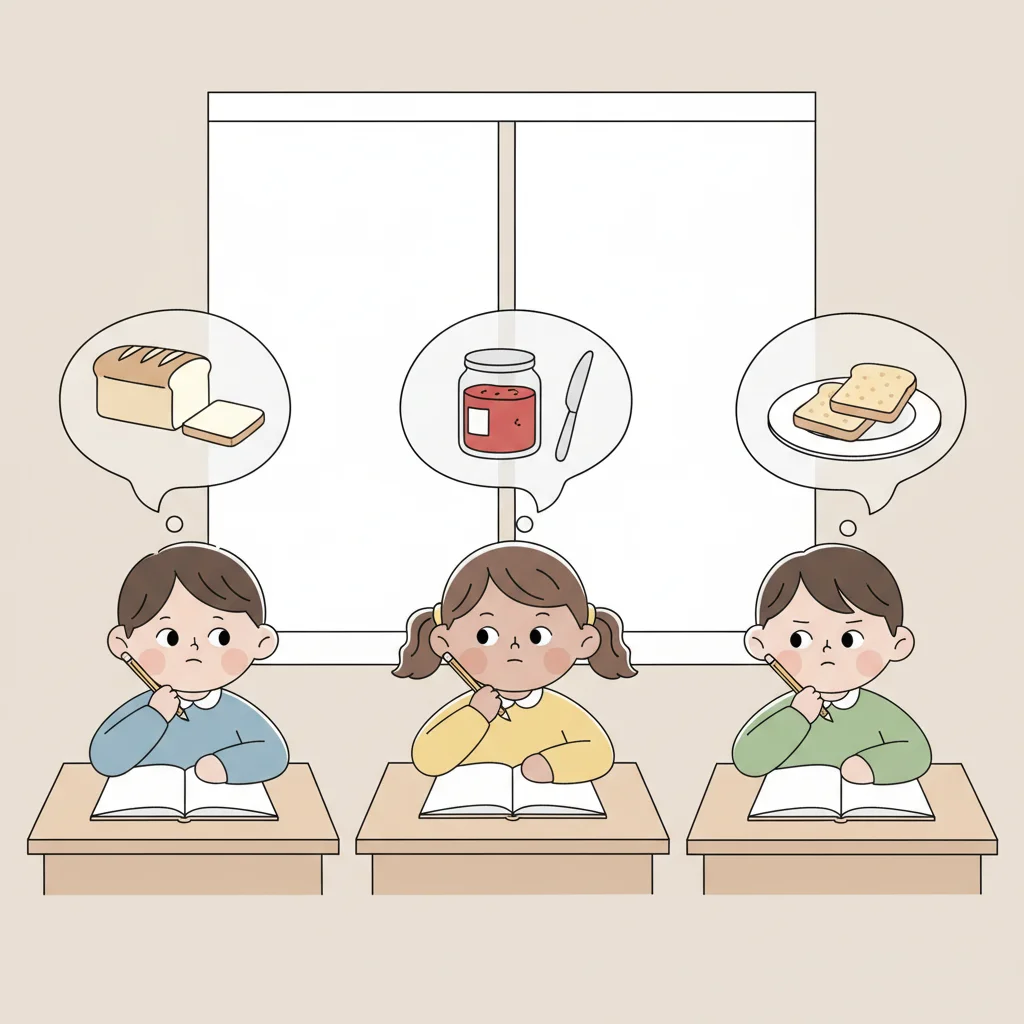 Practice Time: Making a Jam Sandwich