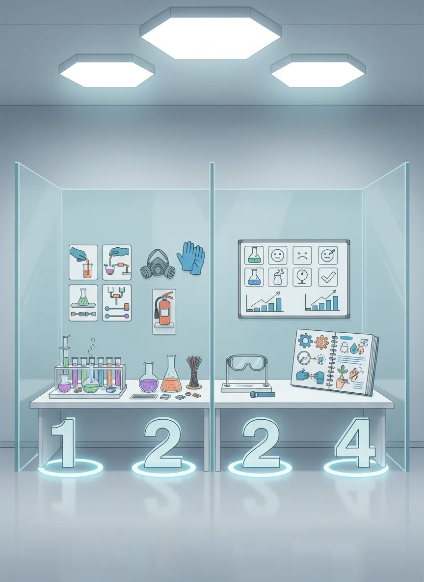 The 5 Key Elements of Scientific Instructions