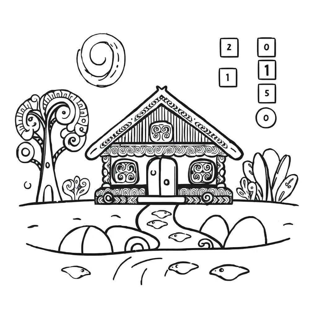 Whare Uara Tū - Place Value House