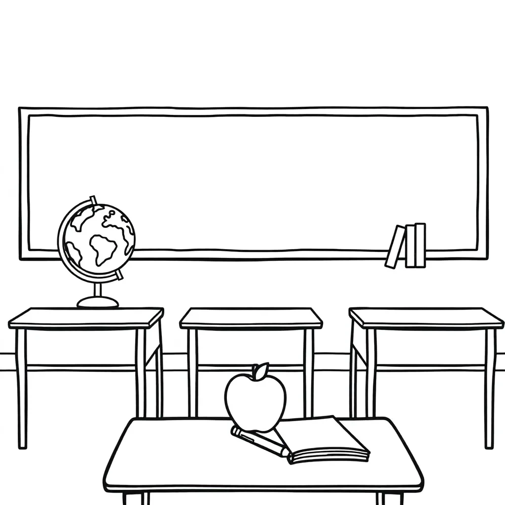 Reading comprehension illustration