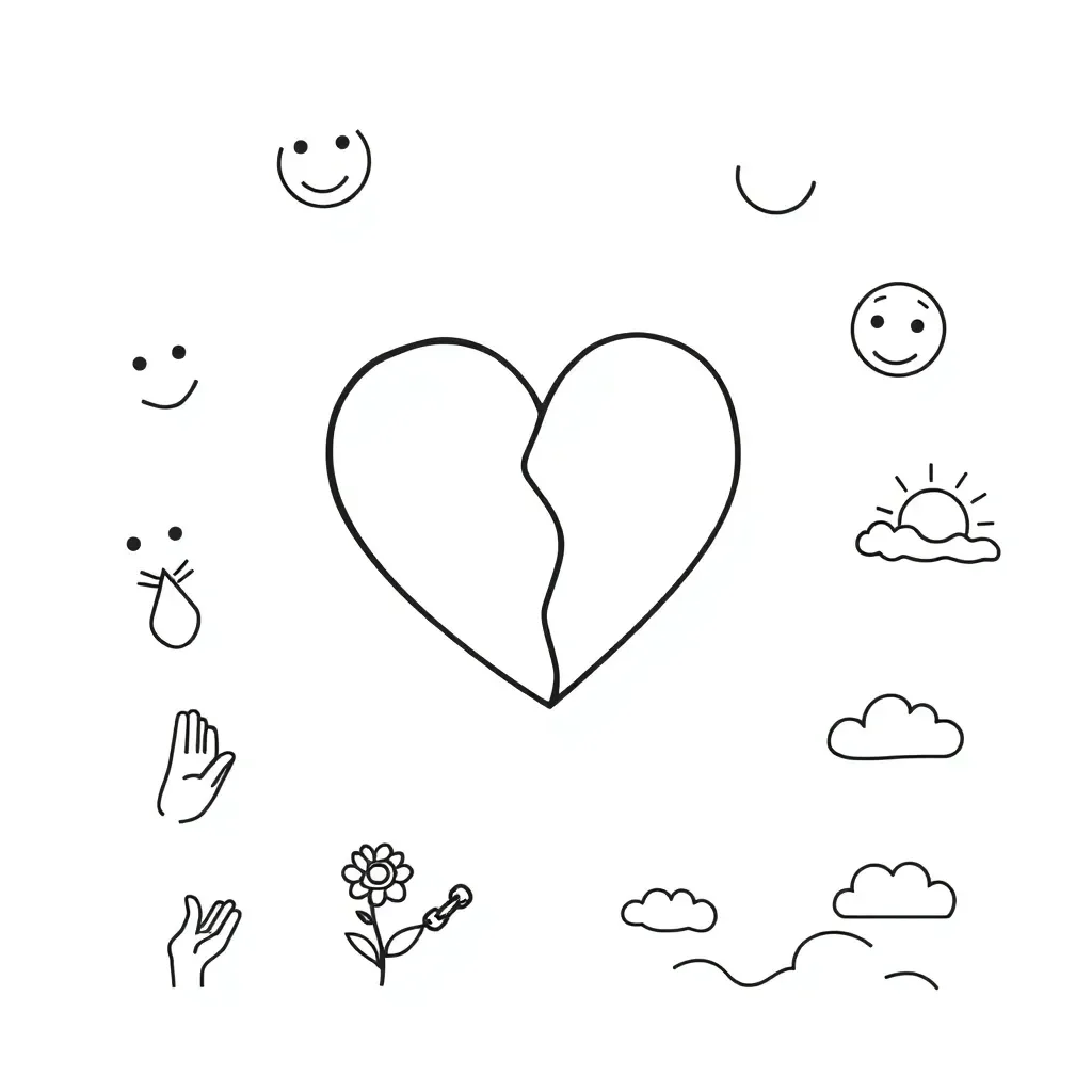 Worksheet illustration