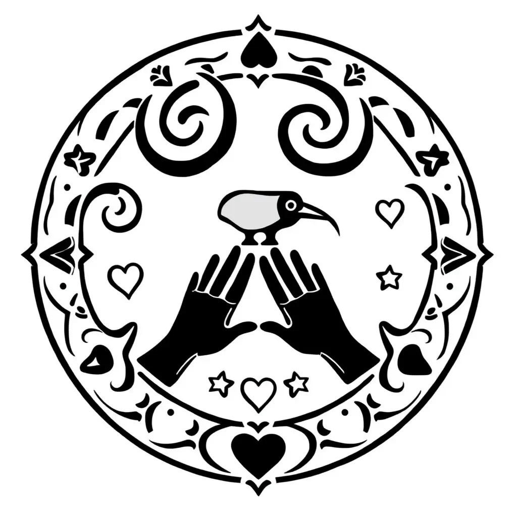 Worksheet illustration