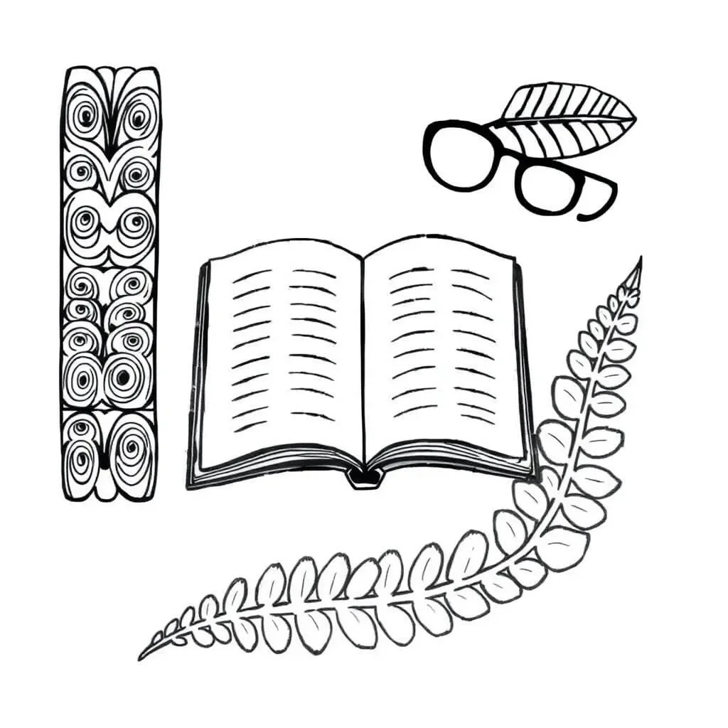 Reading comprehension illustration