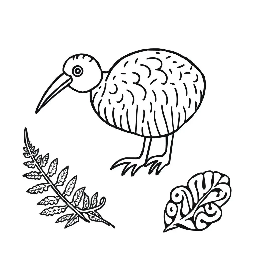 Worksheet illustration