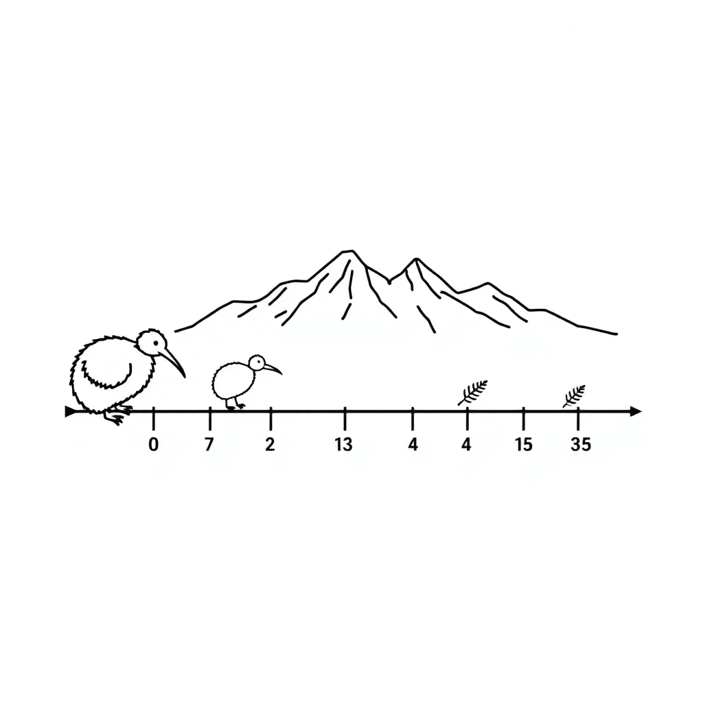 Worksheet illustration