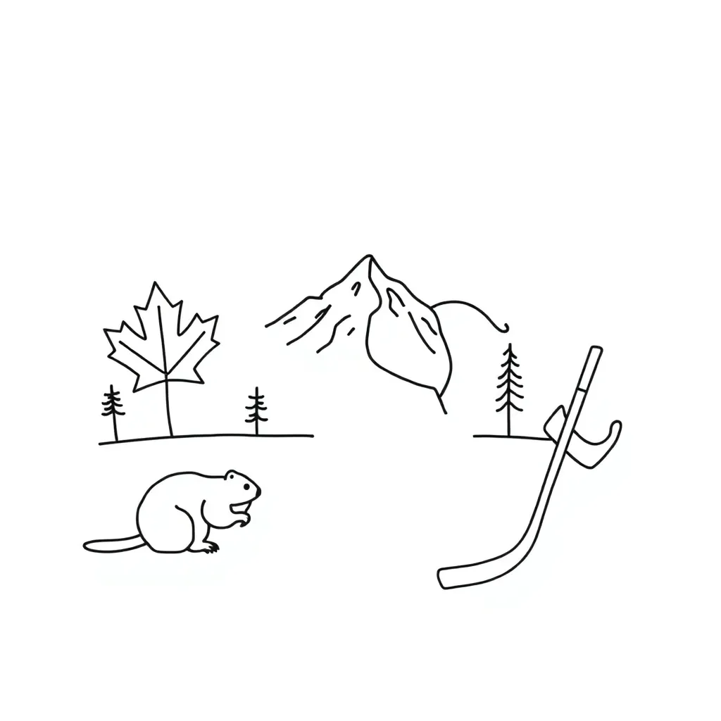 Worksheet illustration