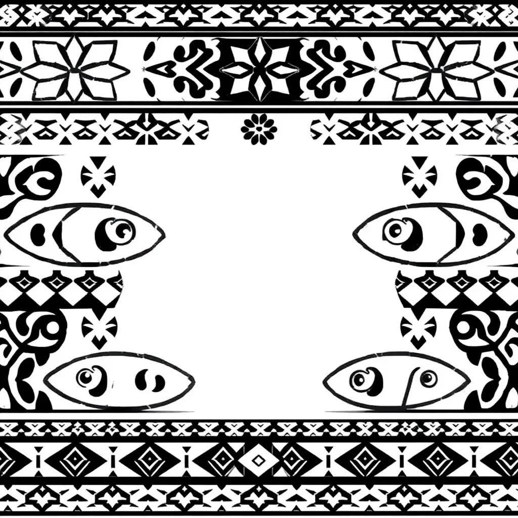 Stars arranged in rows for multiplication