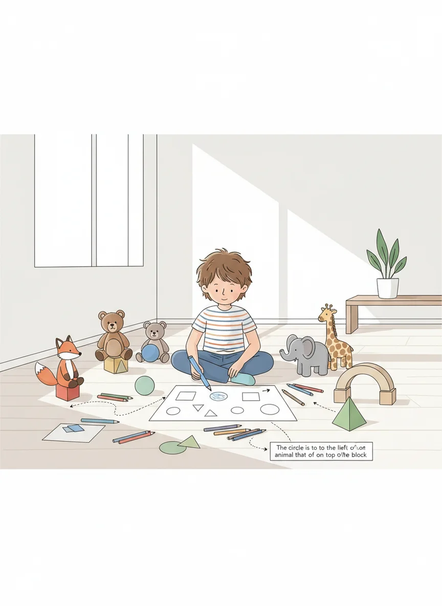 Extension Activities for Advanced Learners