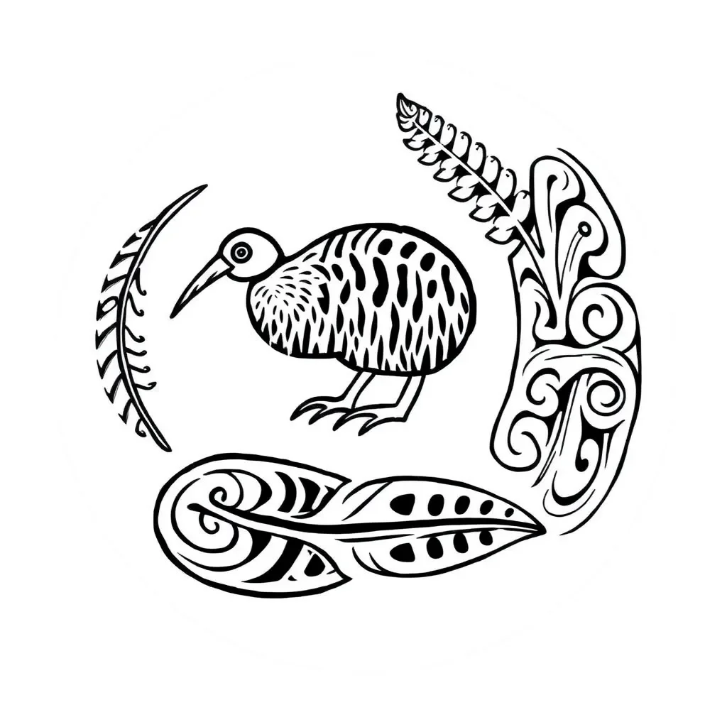 Worksheet illustration