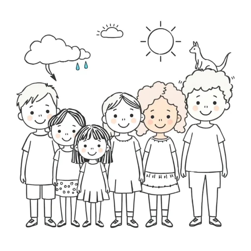 Emotions and Expression illustration