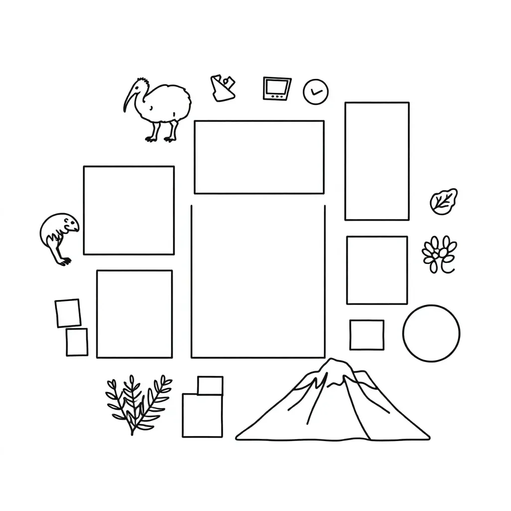 Rectangle area illustration