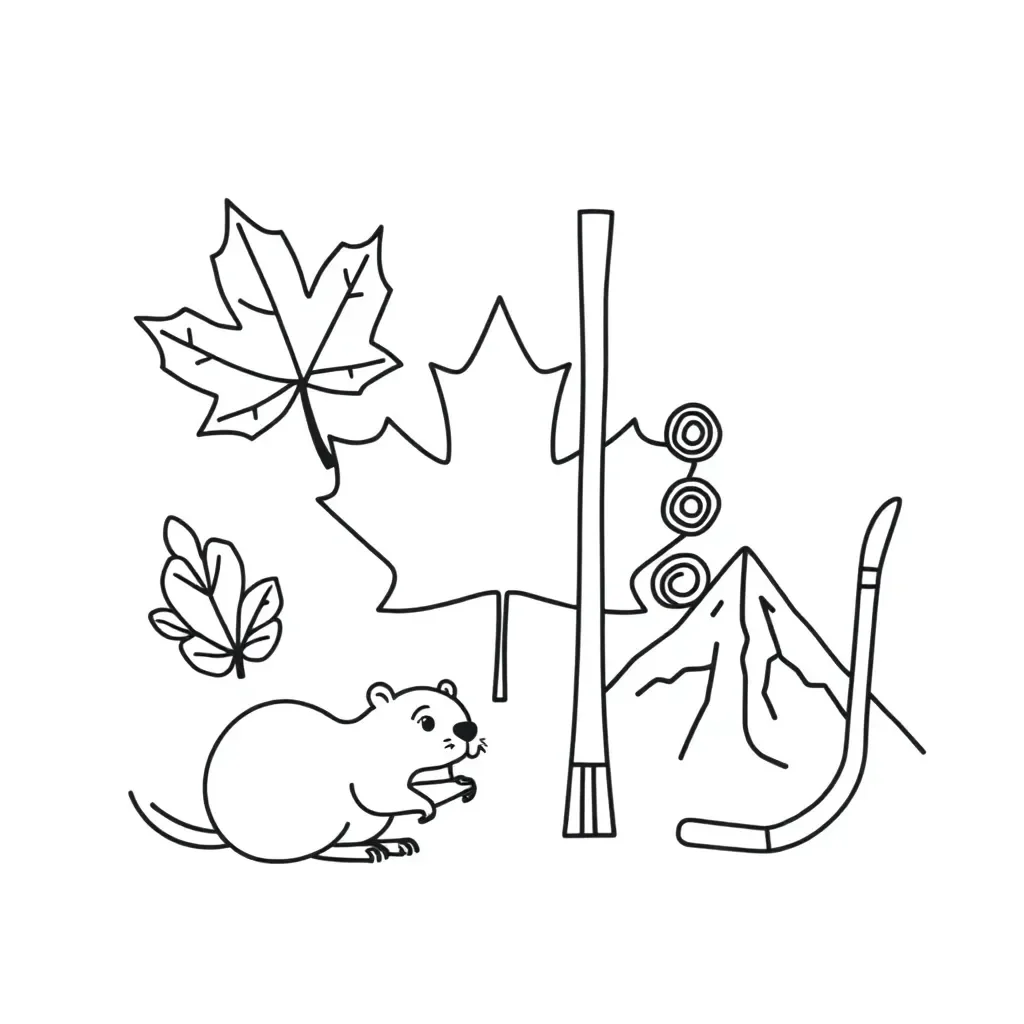 Biography unit illustration