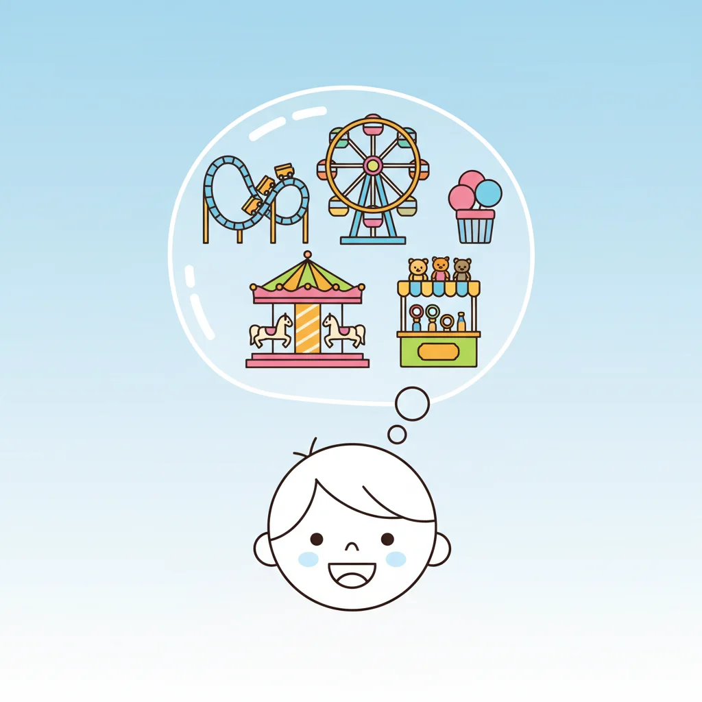 What Makes a Theme Park Special?