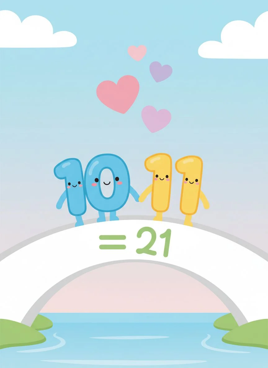What are Number Bonds?