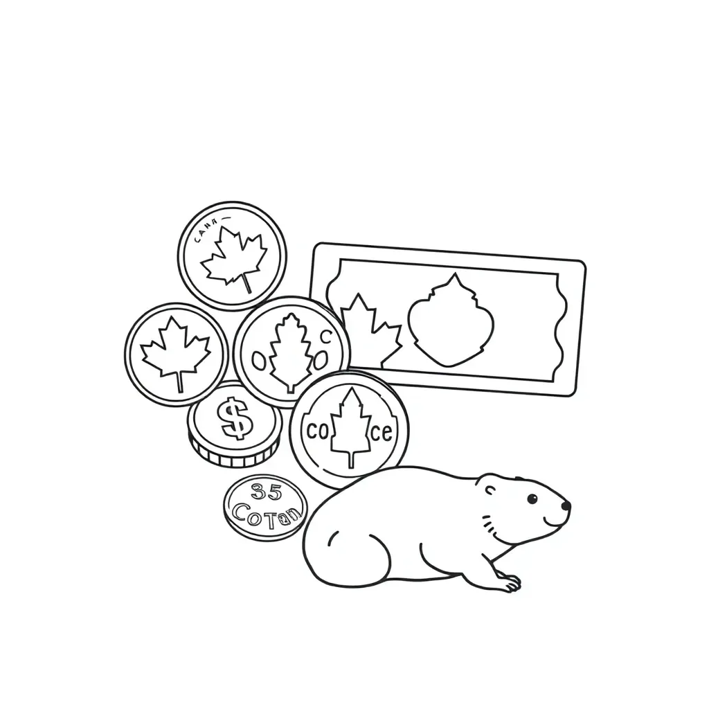 Worksheet illustration