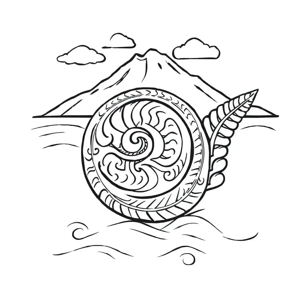Worksheet illustration