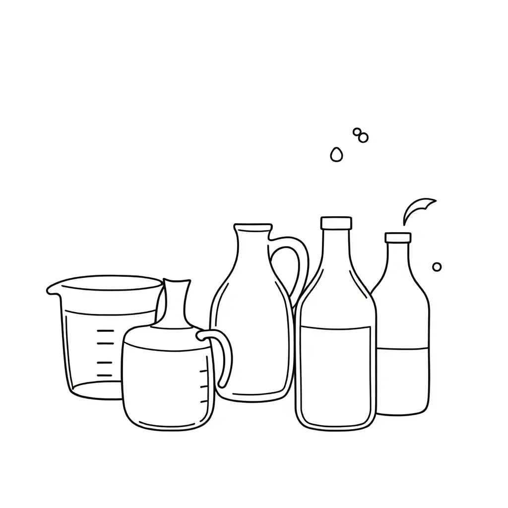 Worksheet illustration