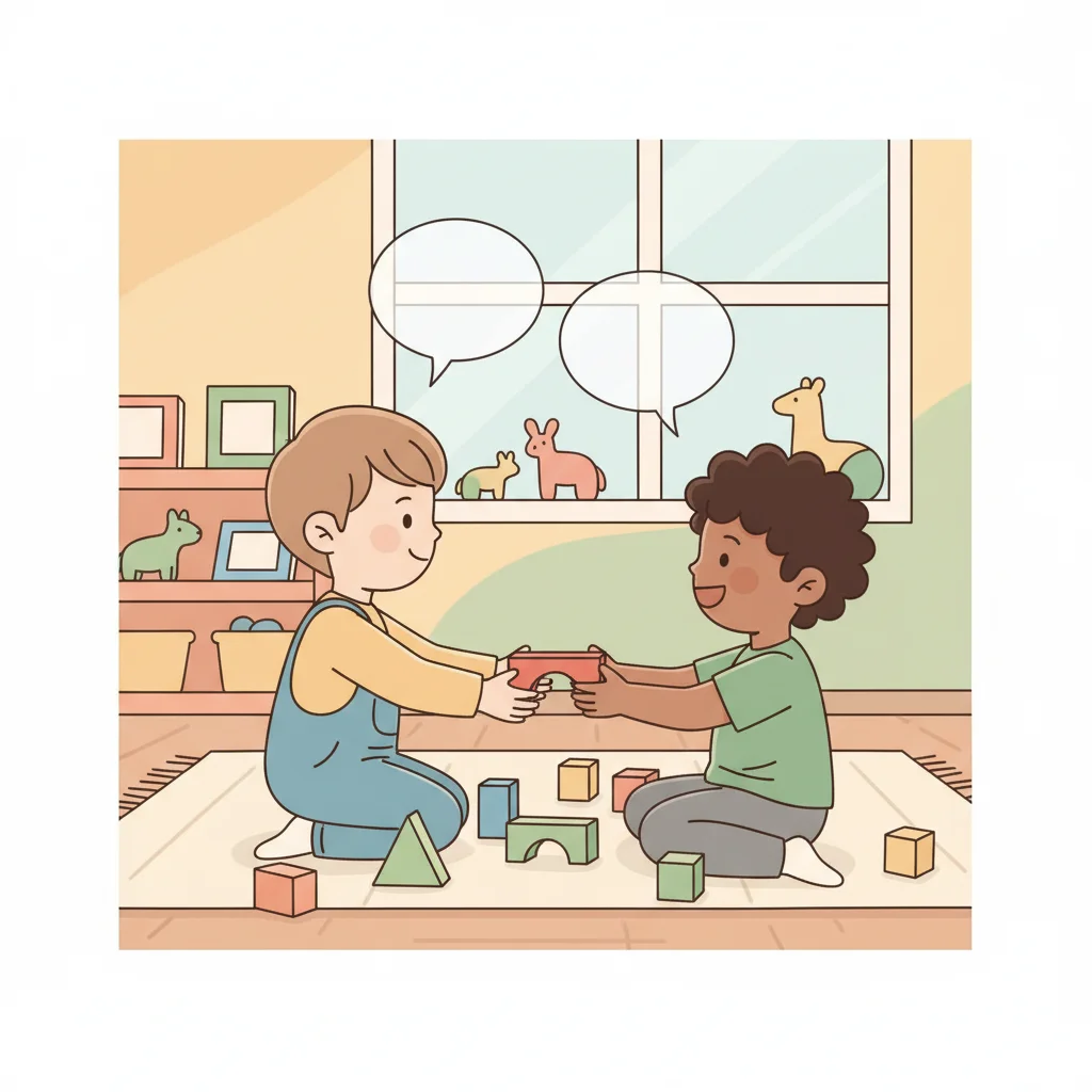 Let's Practice Kind Words