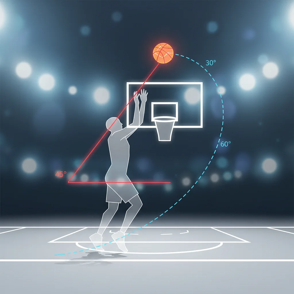 Factor 3: Angle of Release & Basketball Application
