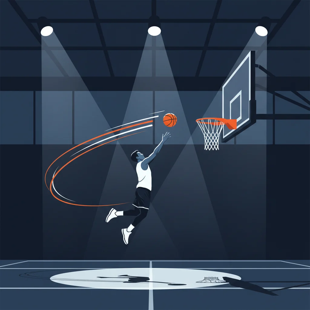 Projectile Motion: The Science of Basketball