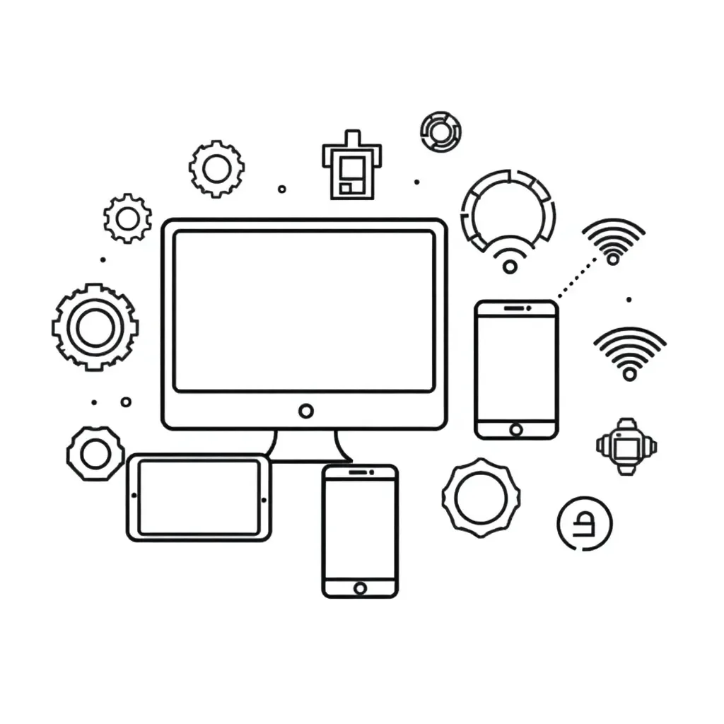 Worksheet illustration