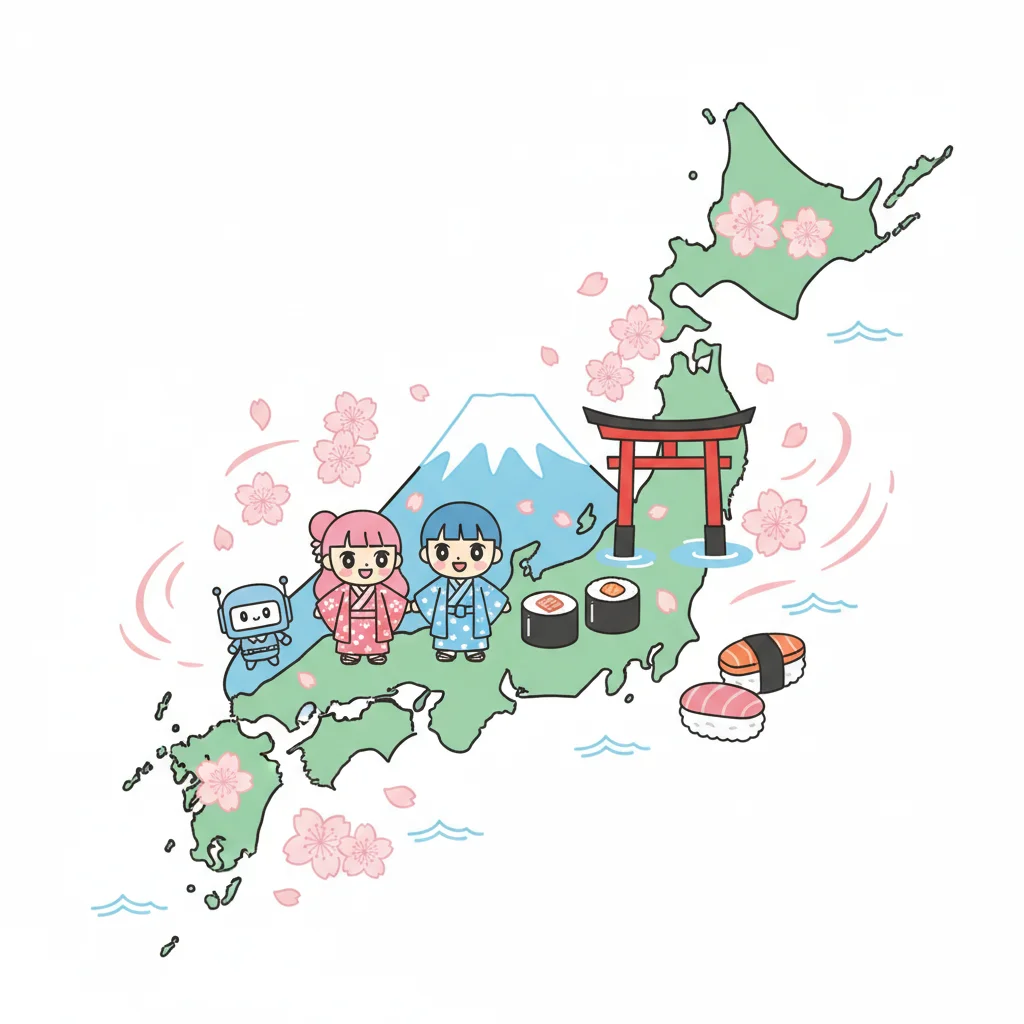 What Do You Know About Japan?