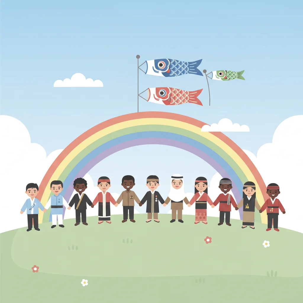 Celebrating Children Everywhere