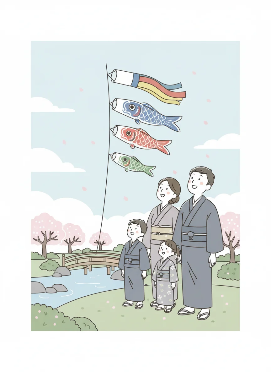 What is Kodomonohi?