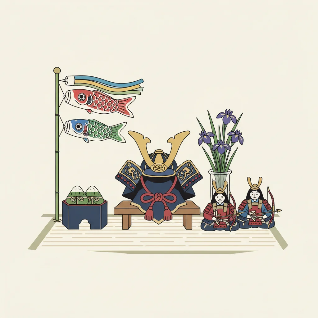 Traditional Kodomonohi Symbols