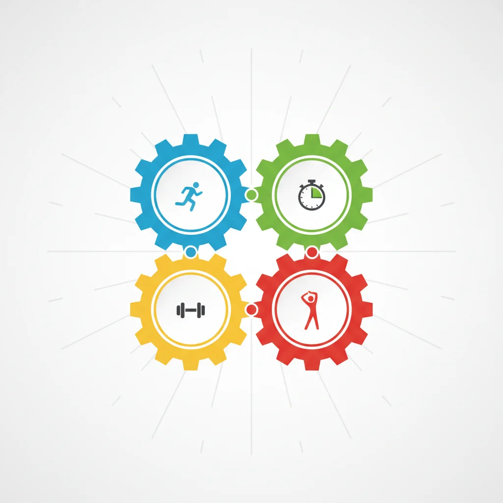 FITT Principles: The Training Variables