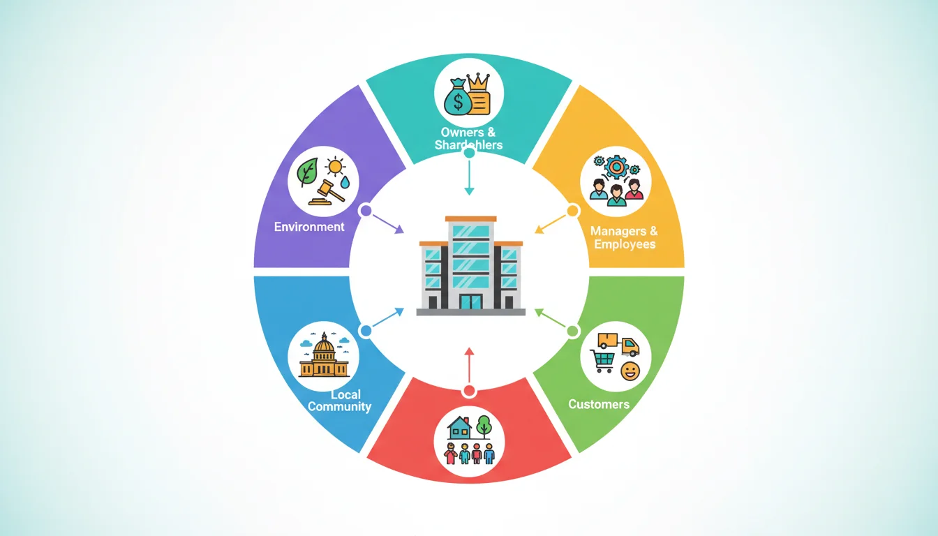 Stakeholder Map