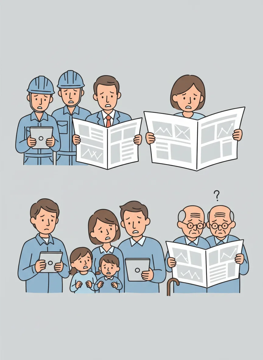 Review Stakeholder Impact