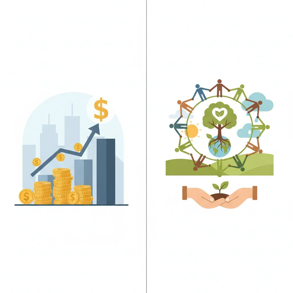Hook: Profit or Impact?