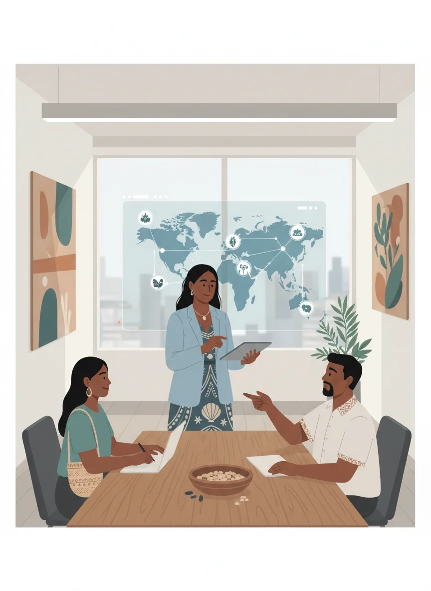 Aboriginal and Torres Strait Islander Entrepreneurship