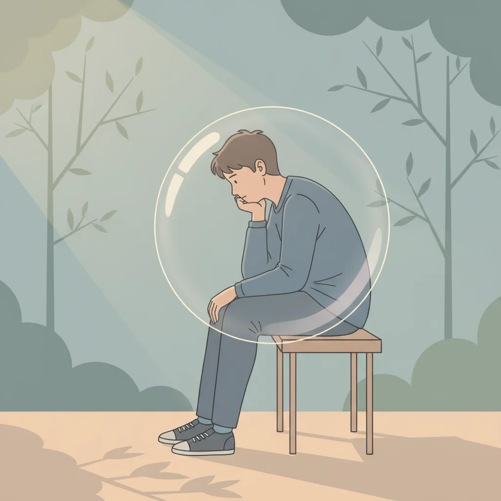 What Does Personal Space Mean to You?