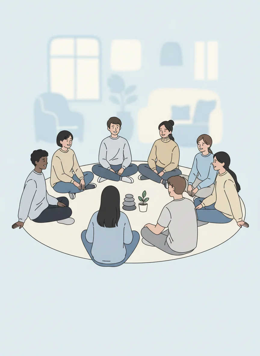 Building Healthy Relationships Through Boundaries