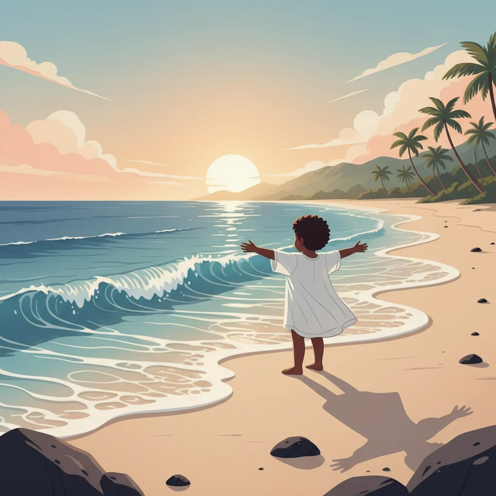 Story Time: The Dancing Waves