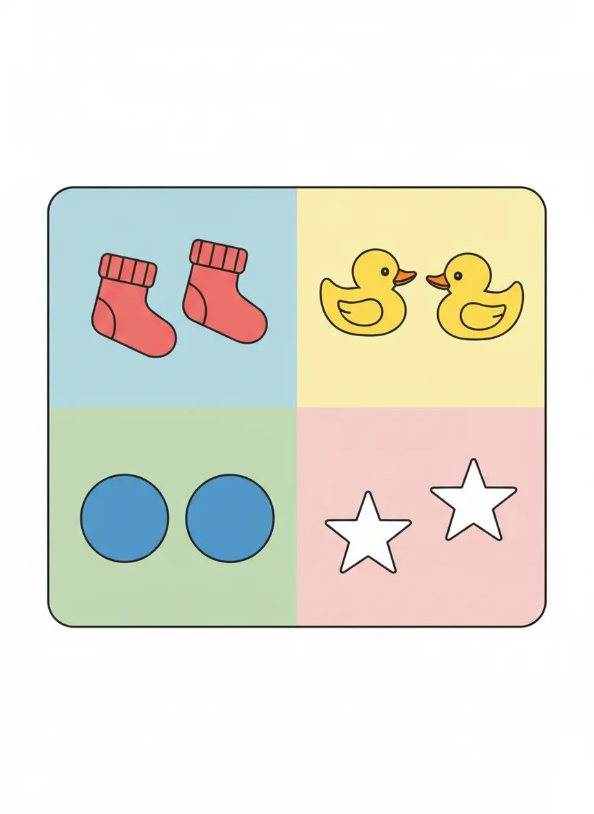 Matching Fun!
