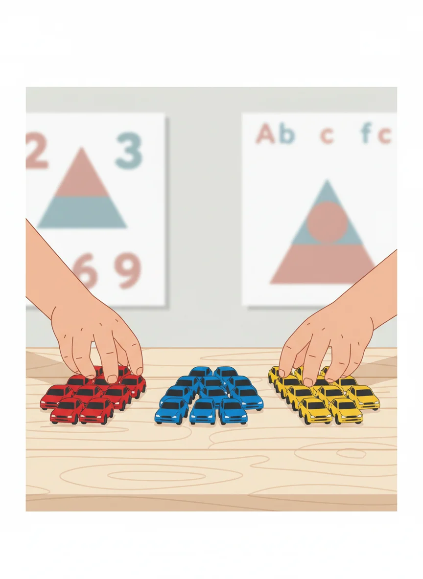 What Does Sorting Mean?