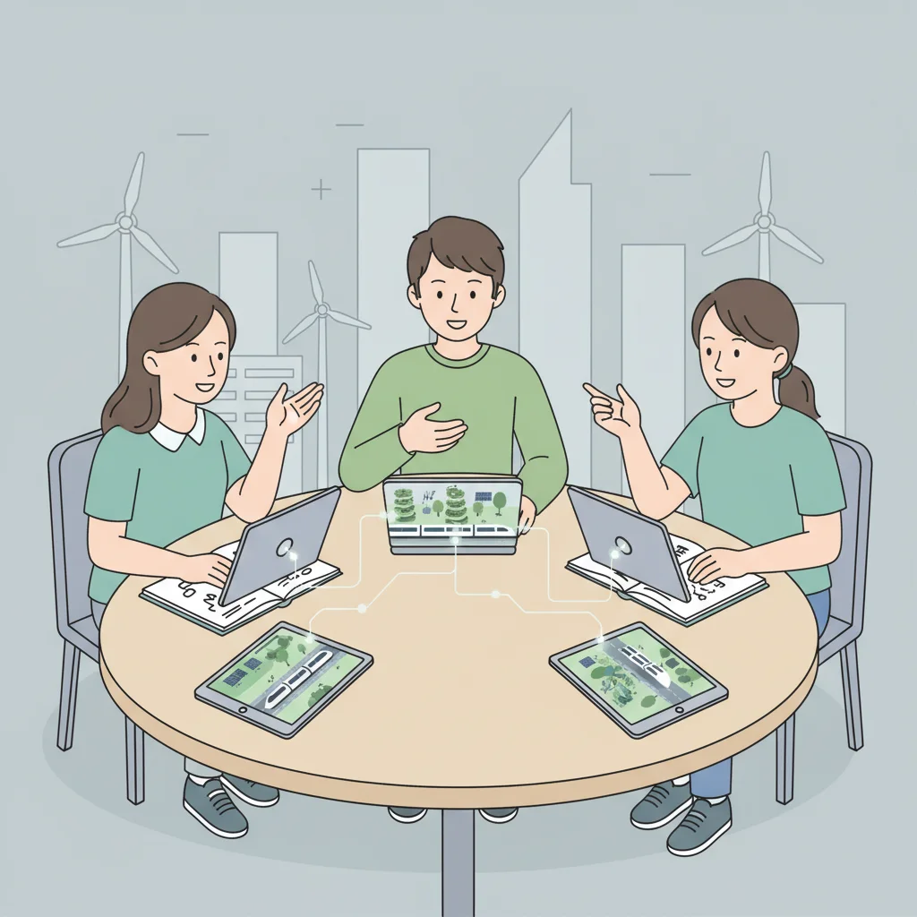 Sustainable Cities: What can we do?