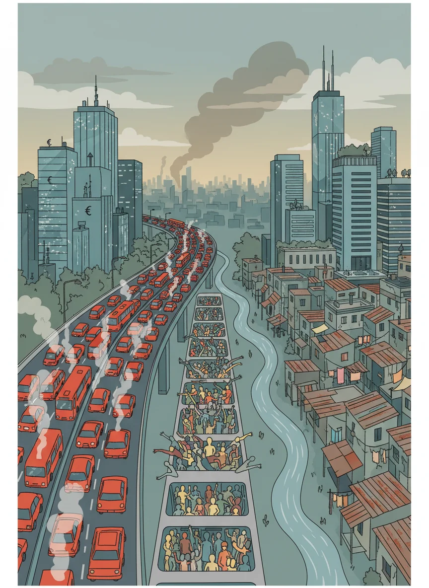 Challenges of Urbanisation