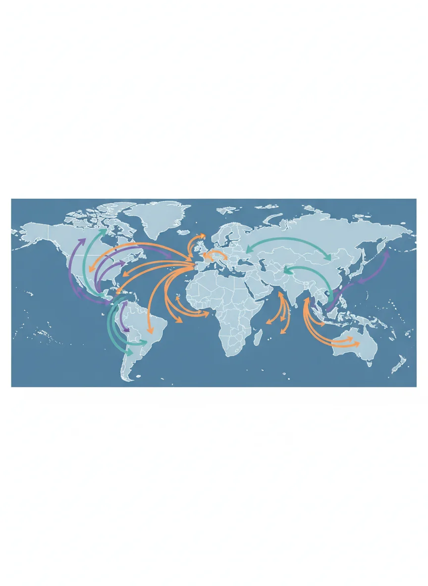 Types of Migration