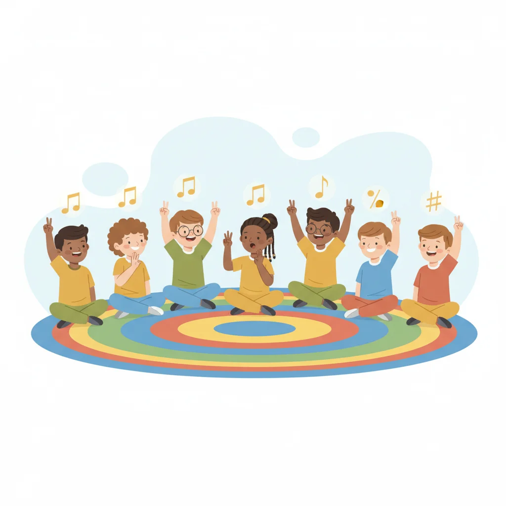 Musical Detective Game
