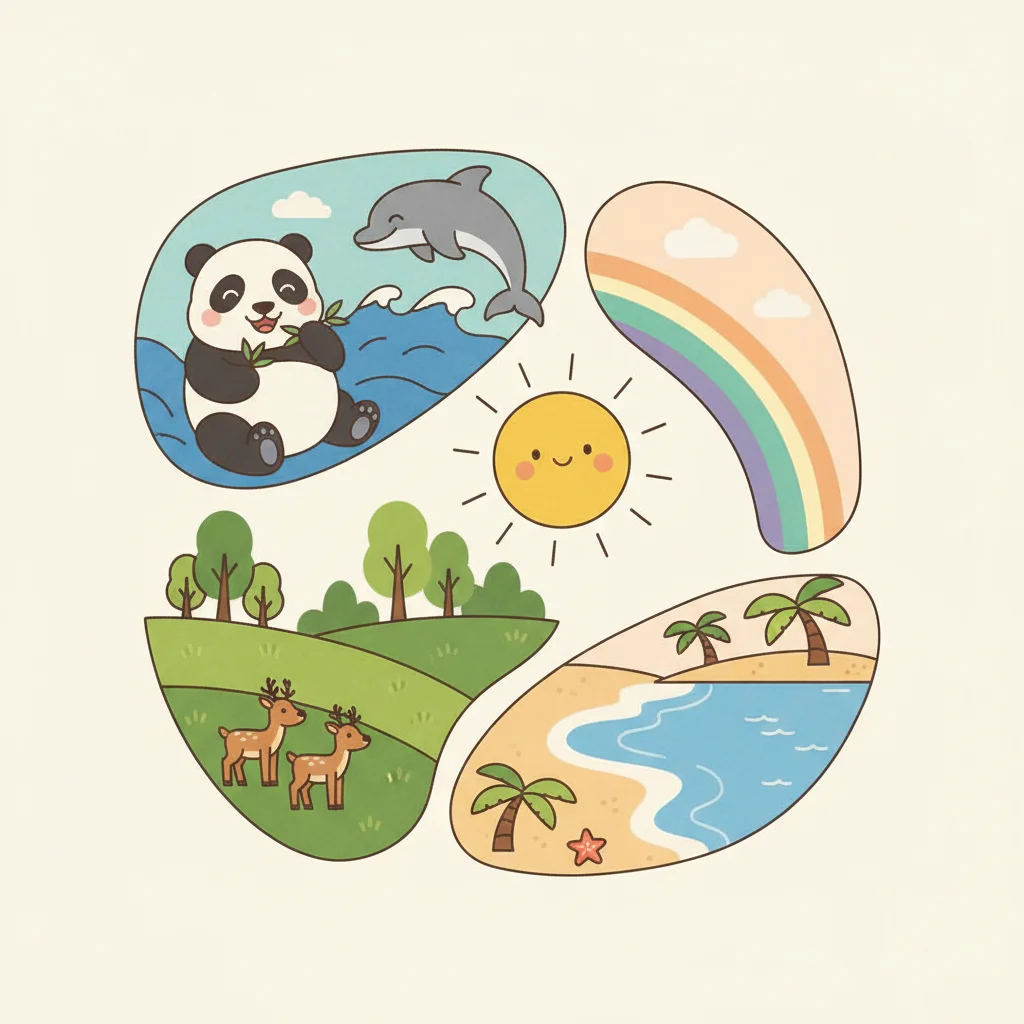 What Do You Love About Our Planet?