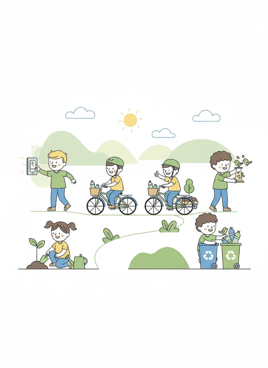 How Can We Help Our Planet?