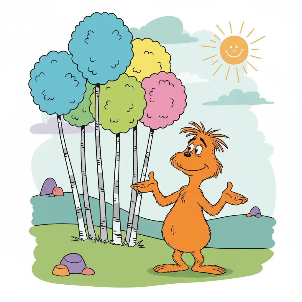 The Lorax Story Time